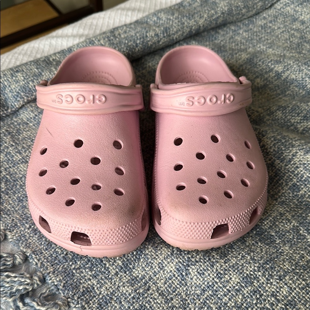 Crocs Classic Clog - Pink